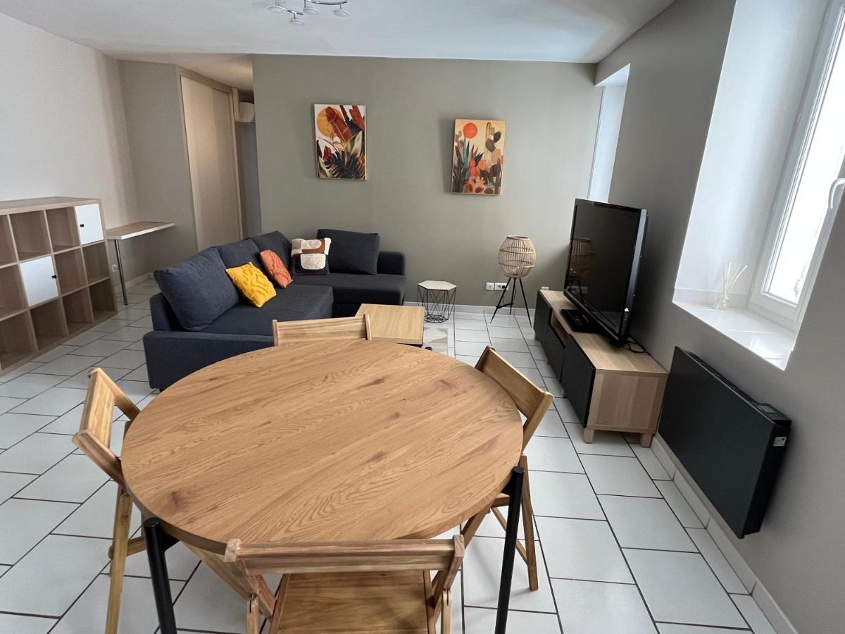 Bel Appartement 2 Chambres Au Coeur Du Village Eyragues Eksteriør billede