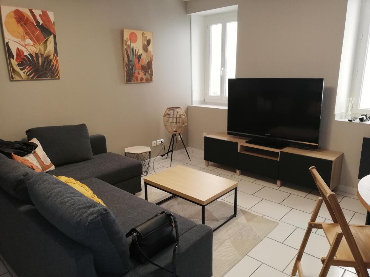 Bel Appartement 2 Chambres Au Coeur Du Village Eyragues Eksteriør billede